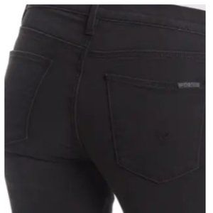 Hudson Krista Low Rise Skinny Ankle Jeans